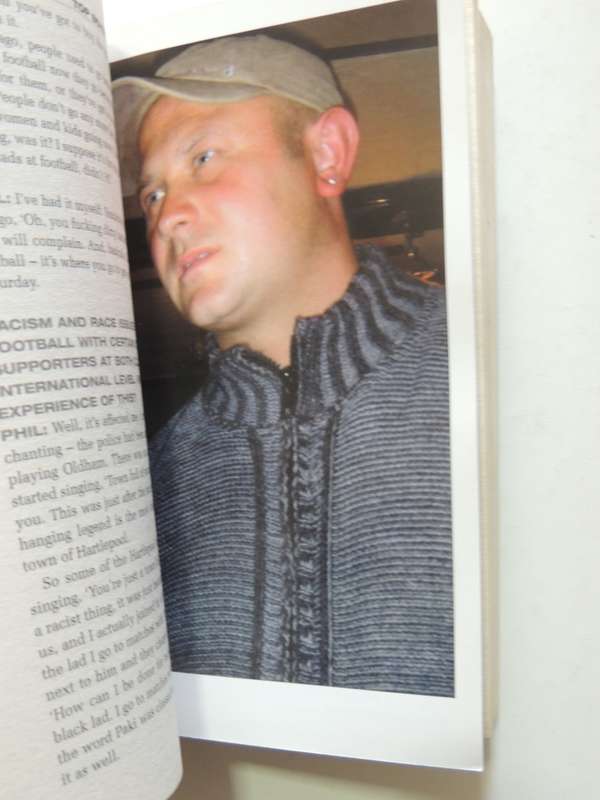 Top Boys True Stories of Football`s Hardest Men - Cass Pennant