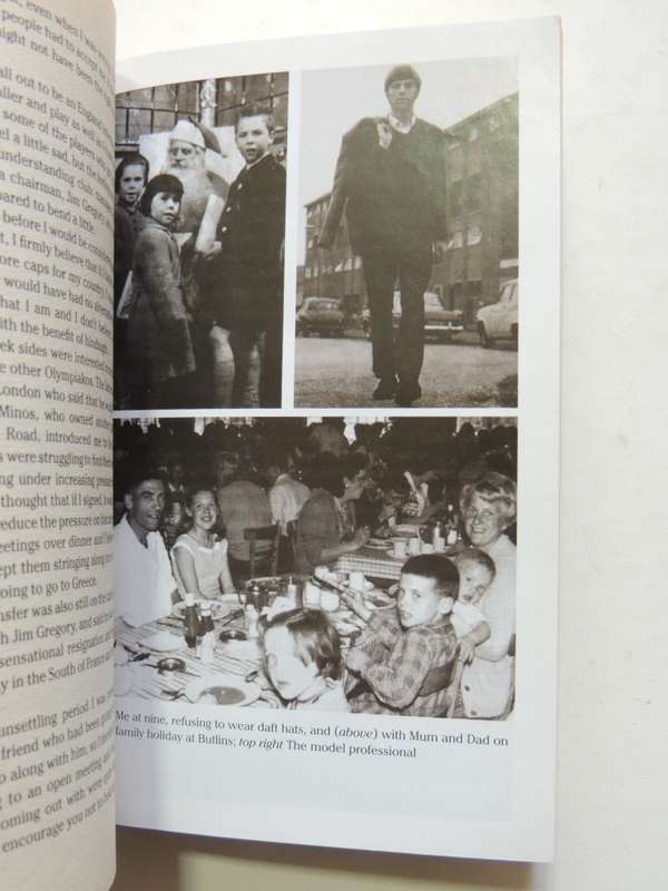 Stan Bowles  The Autobiography - Stan Bowles withRalph Allen and John Iona