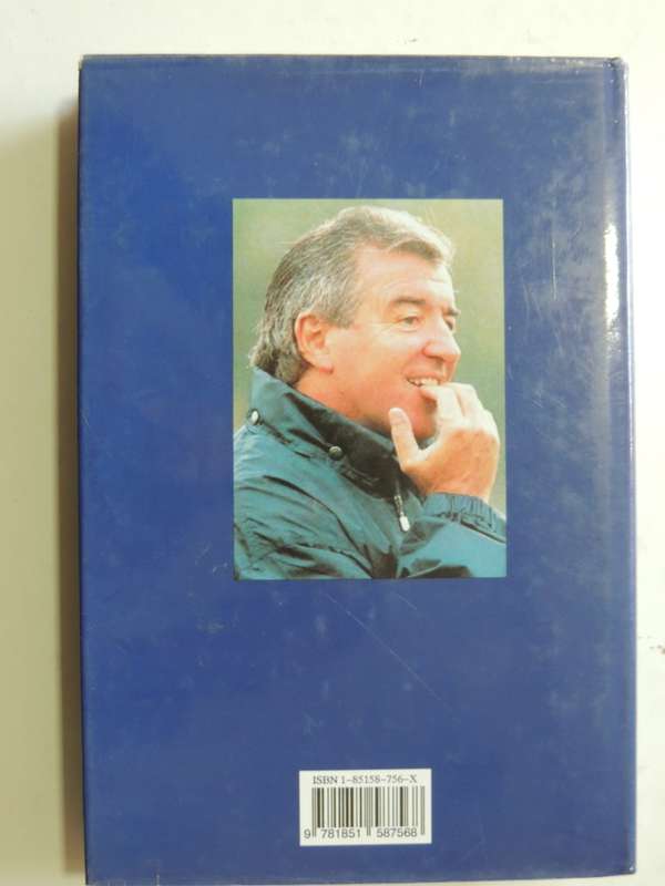 Venables The England Era - Brian Woolnough