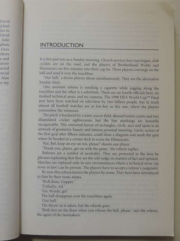 European Football A Fan`s Handbook 1999 - 2000 - Peterjon Cresswell and Simon Evans