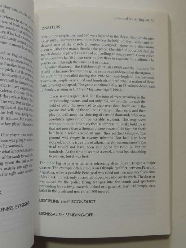 European Football A Fan`s Handbook 1999 - 2000 - Peterjon Cresswell and Simon Evans