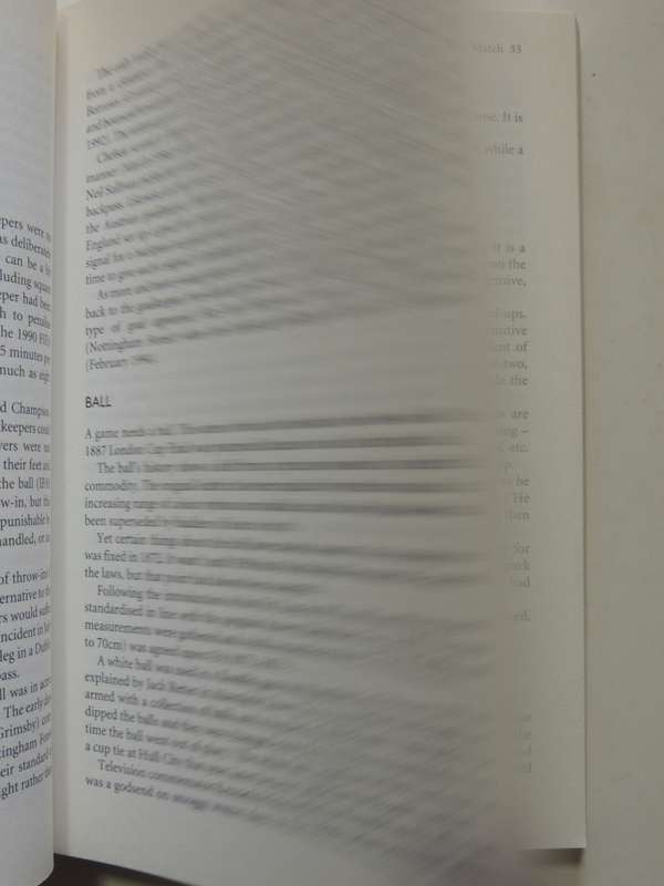 European Football A Fan`s Handbook 1999 - 2000 - Peterjon Cresswell and Simon Evans