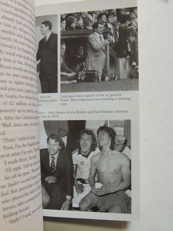 Bobby Robson Farewell But Not Goodbye - Booby Robson with Paul Hayward