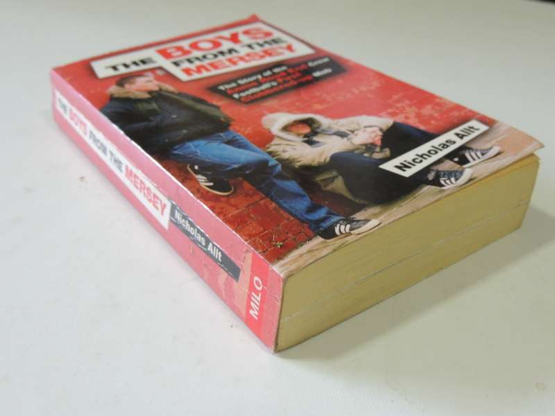 The Boys From The Mersey- Nicholas Allt