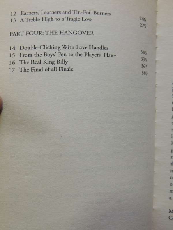 The Boys From The Mersey- Nicholas Allt