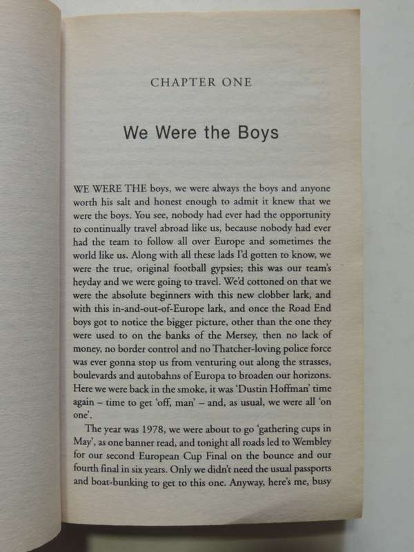 The Boys From The Mersey- Nicholas Allt