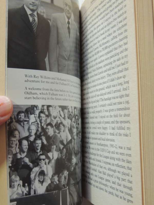 Kevin Keegan My Autobiography - Kevin Keegan