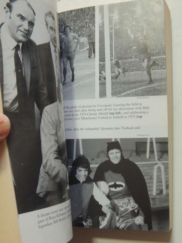 Kevin Keegan My Autobiography - Kevin Keegan