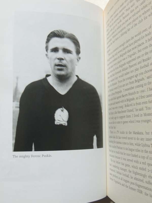 Behind The Curtain Travels In Eastern European Football- Jonathan Wilson