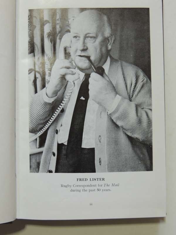 Hartlepool Rovers Football Club 1879 - 1979- Fred Lister