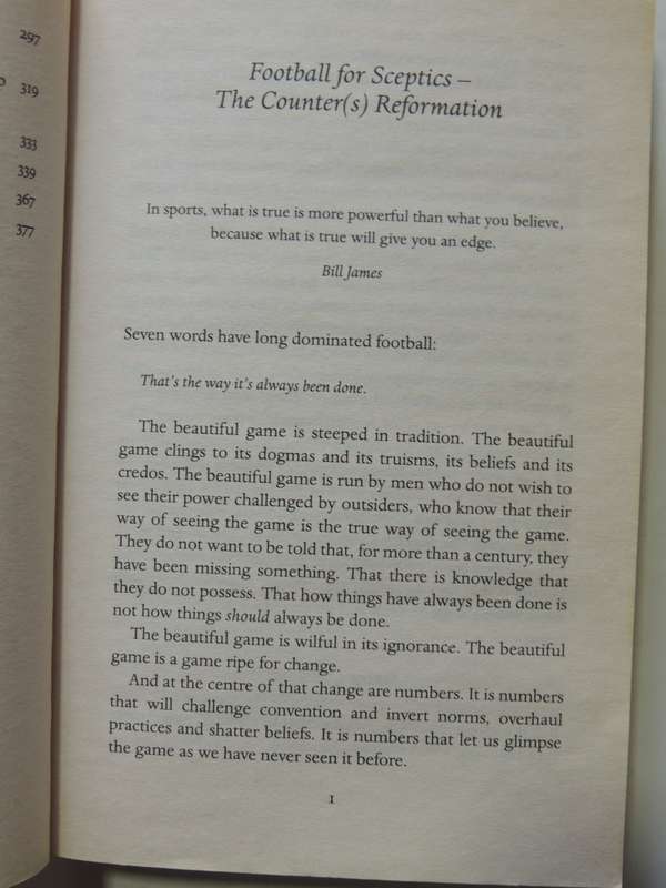 The Numbers Game  Why Everything You Know About Football Is Wrong- Chris Anderson & David Sally