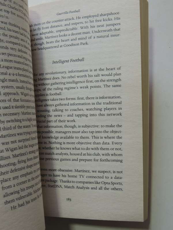 The Numbers Game  Why Everything You Know About Football Is Wrong- Chris Anderson & David Sally