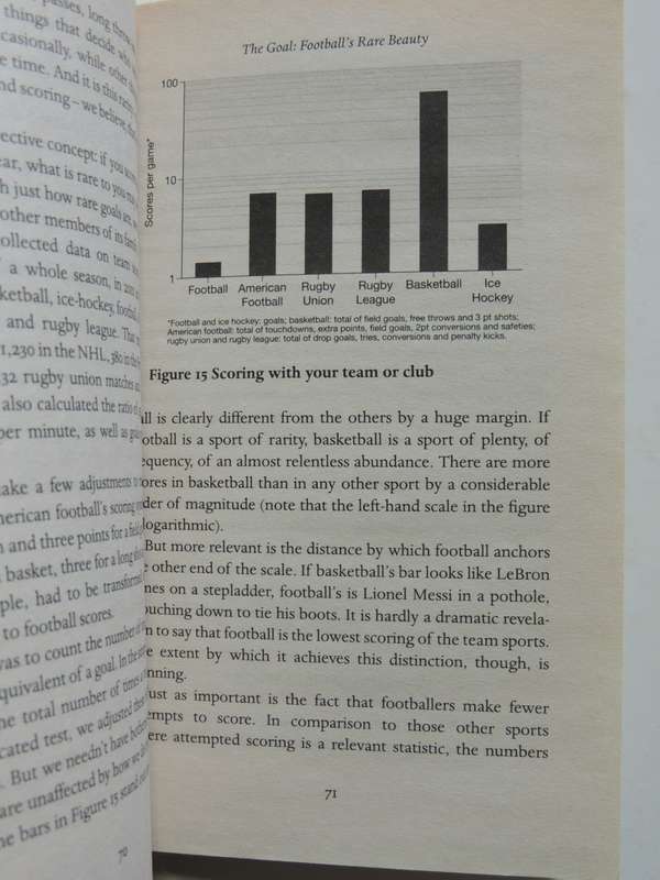 The Numbers Game  Why Everything You Know About Football Is Wrong- Chris Anderson & David Sally