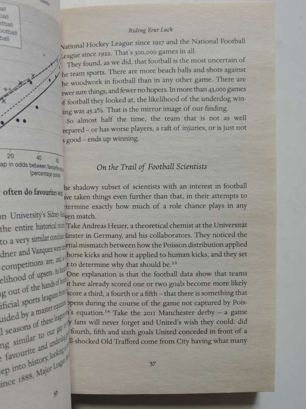 The Numbers Game  Why Everything You Know About Football Is Wrong- Chris Anderson & David Sally