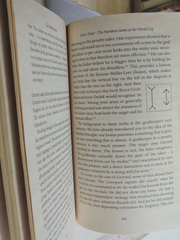 The Numbers Game  Why Everything You Know About Football Is Wrong- Chris Anderson & David Sally
