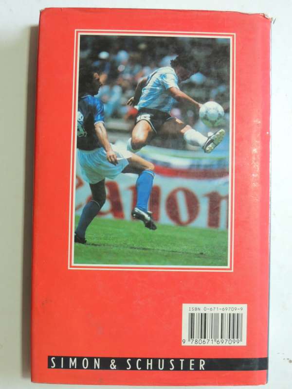 Soccer Focus  Reflections on a Changing game - John Moynihan