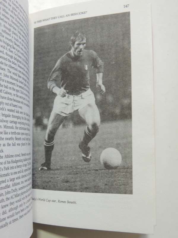 Soccer Focus  Reflections on a Changing game - John Moynihan