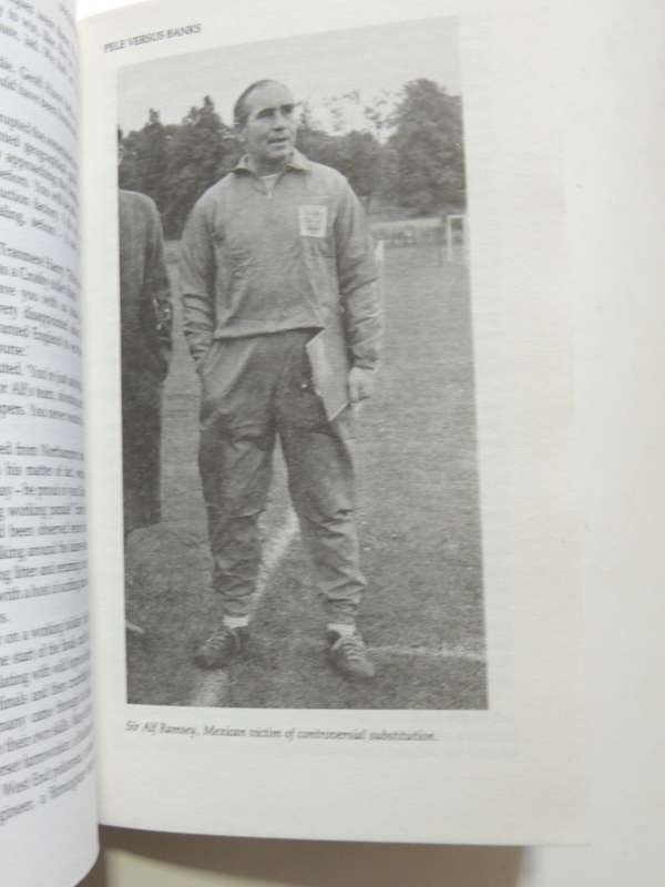 Soccer Focus  Reflections on a Changing game - John Moynihan