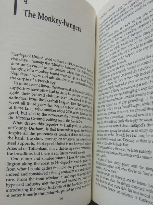 Soccer Focus  Reflections on a Changing game - John Moynihan