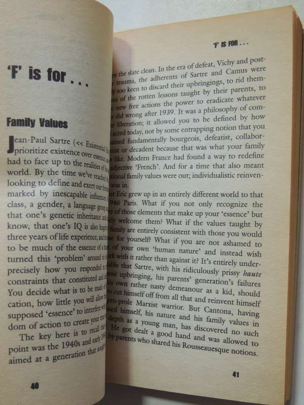 Four Four Two Catona- Richard Kurt