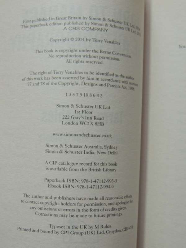 Born to Manage The Autobiography - Terry Venableswith Alex Montgomery
