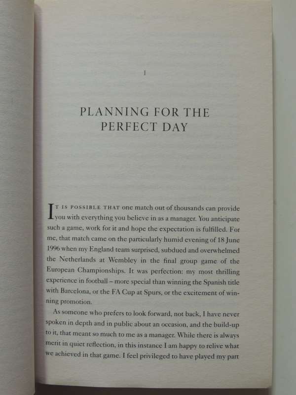 Born to Manage The Autobiography - Terry Venableswith Alex Montgomery
