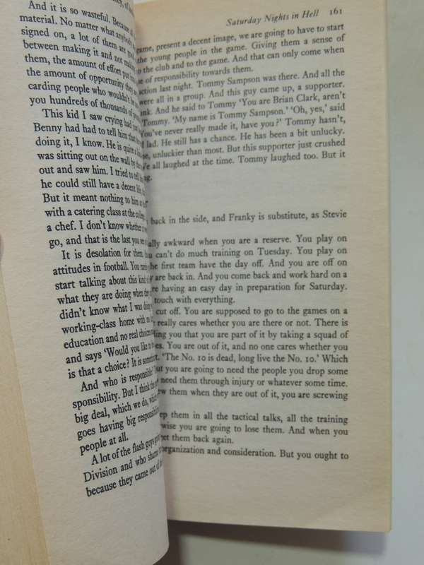 Only A Game? The Diary of a Professional Footballer - Eamon Dunphy