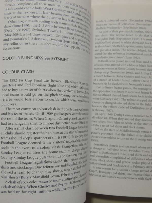Ward`s Soccerpedia The Lore and Laws of the Beautiful Game - Andrew Ward