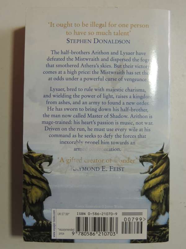 The Ships of Merior, Wars of Light & Shadows, Vol 2 - Janny Wurts