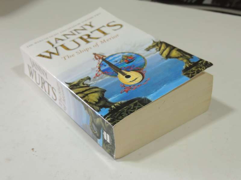 The Ships of Merior, Wars of Light & Shadows, Vol 2 - Janny Wurts