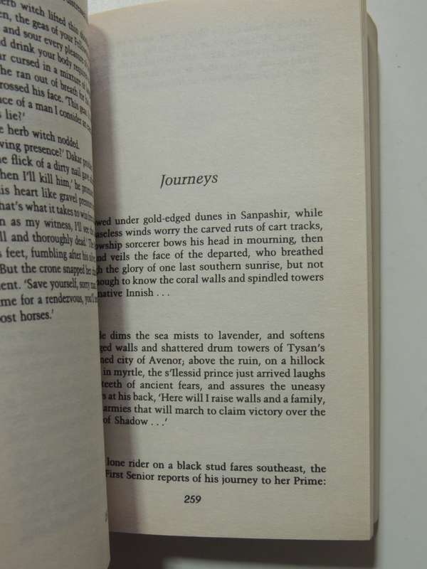 The Ships of Merior, Wars of Light & Shadows, Vol 2 - Janny Wurts