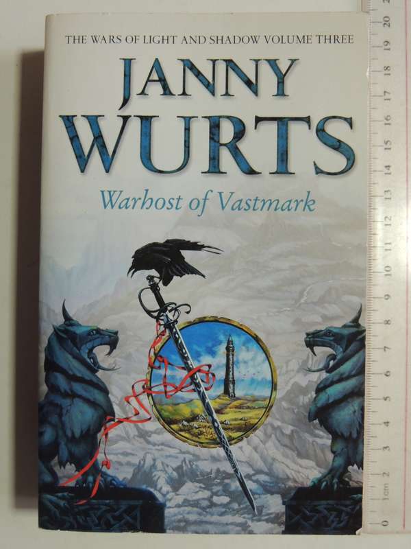Warhost of Vastmark - The Wars of Light & Shadow Vol 3 - Janny Wurtz