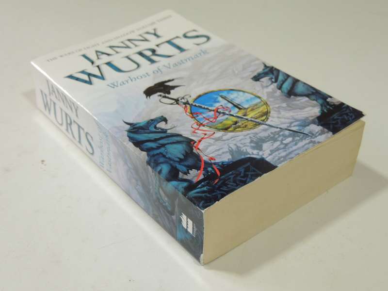 Warhost of Vastmark - The Wars of Light & Shadow Vol 3 - Janny Wurtz