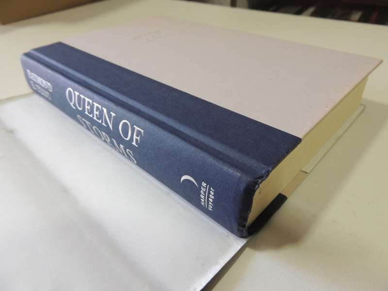 Queen of Storms - The Firemane Saga Book 2 - Raymond E Feist   HC   1st US Edition