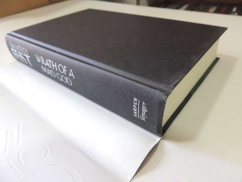Wrath of a Mad God - Raymond E Feist   HC
