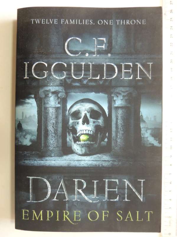 Darien, Empire of Salt - CF Iggulden