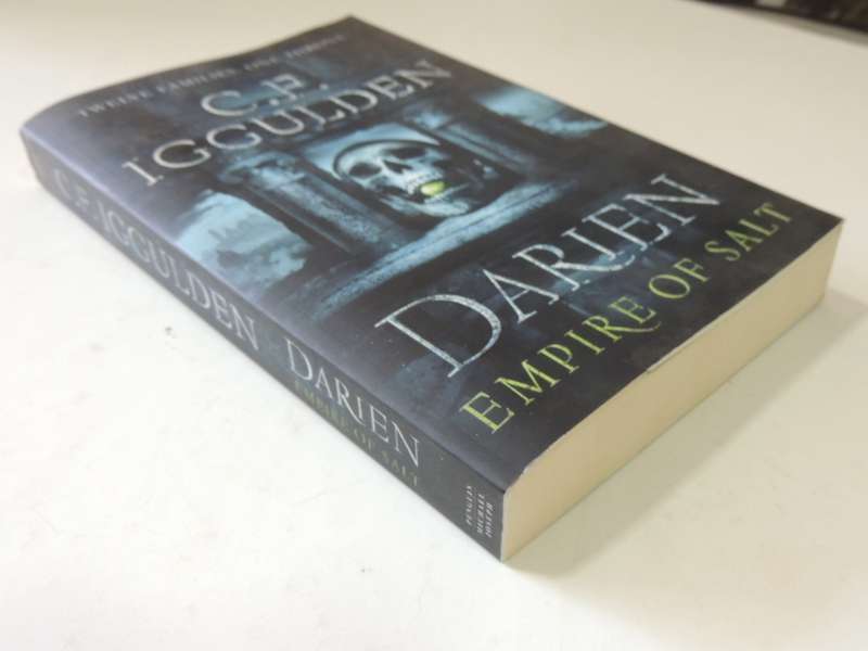Darien, Empire of Salt - CF Iggulden