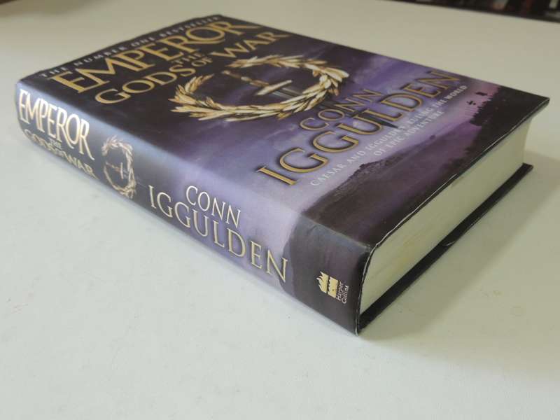 Emperor, The Gods of War- Conn Iggulden