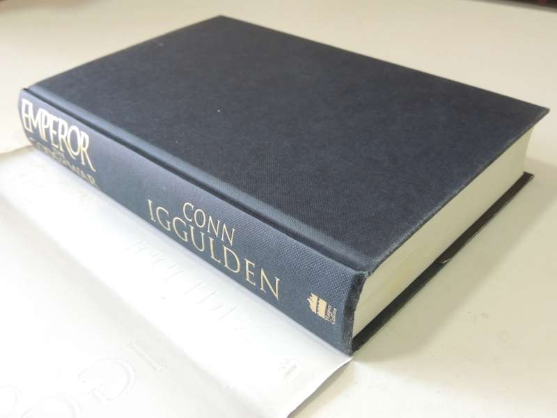 Emperor, The Gods of War- Conn Iggulden