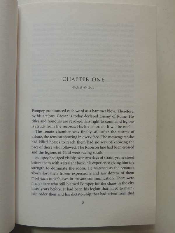 Emperor, The Gods of War- Conn Iggulden