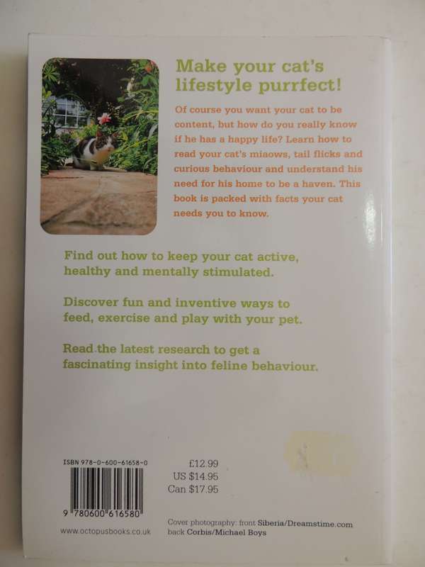 How to Have a Happy Cat- Andrea McHugh