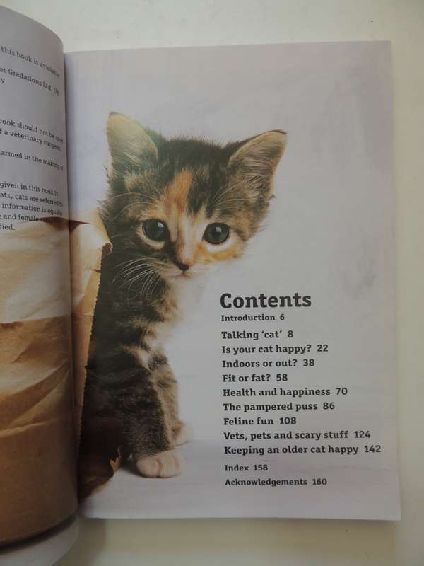 How to Have a Happy Cat- Andrea McHugh
