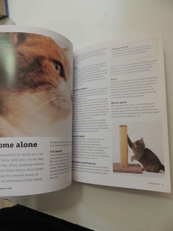 How to Have a Happy Cat- Andrea McHugh