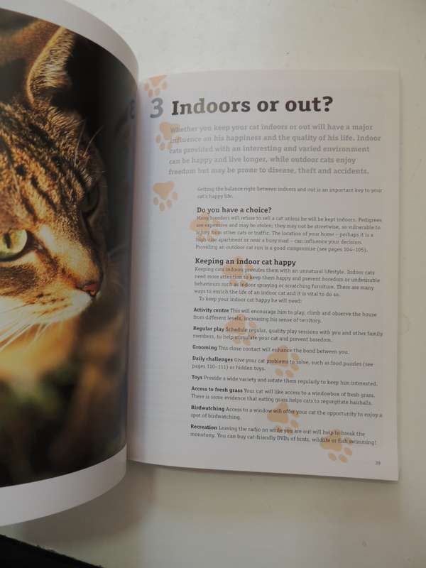 How to Have a Happy Cat- Andrea McHugh