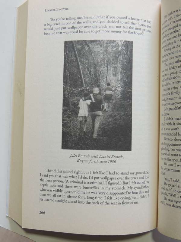 The Relatively Public Life Of Jules Browde - Daniel Browde