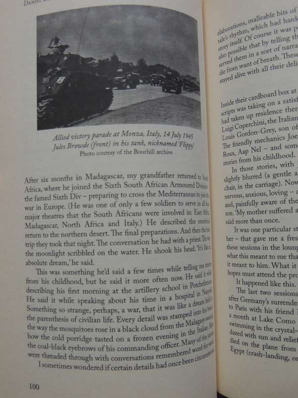 The Relatively Public Life Of Jules Browde - Daniel Browde