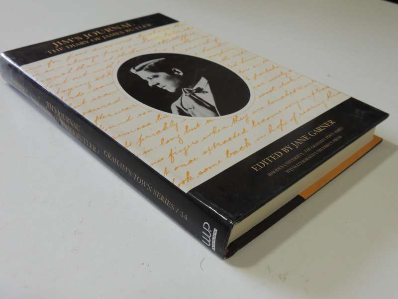 Jim`s Journal - The Diary Of James Butler - ed Jane Garner