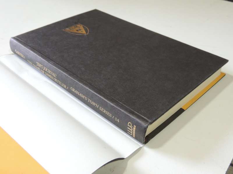 Jim`s Journal - The Diary Of James Butler - ed Jane Garner