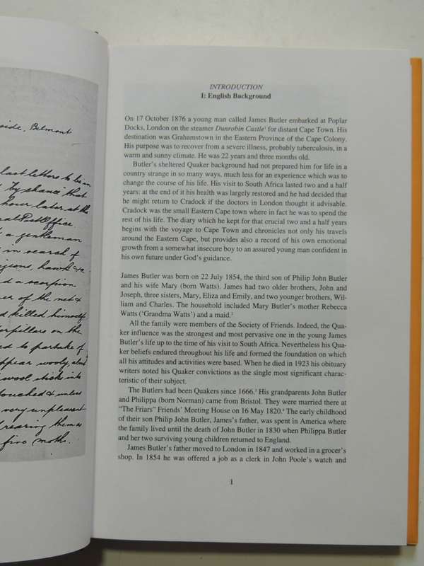 Jim`s Journal - The Diary Of James Butler - ed Jane Garner