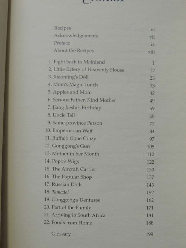 Emperor Can Wait - Memories And Recipes From Taiwan- Emma Chen